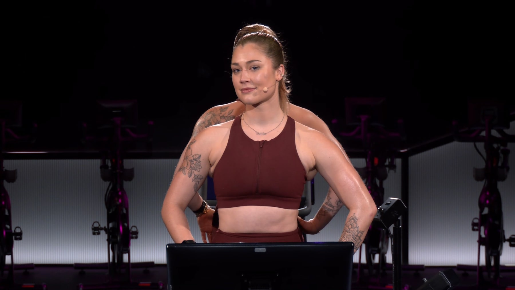 45 min Hard Rock Ride