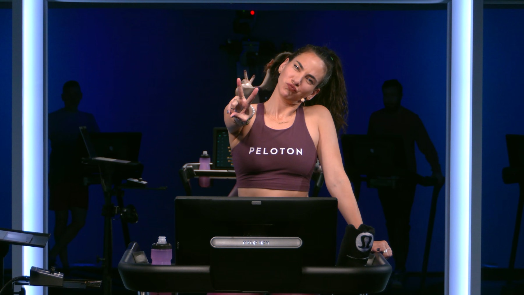 45 min EDM Run