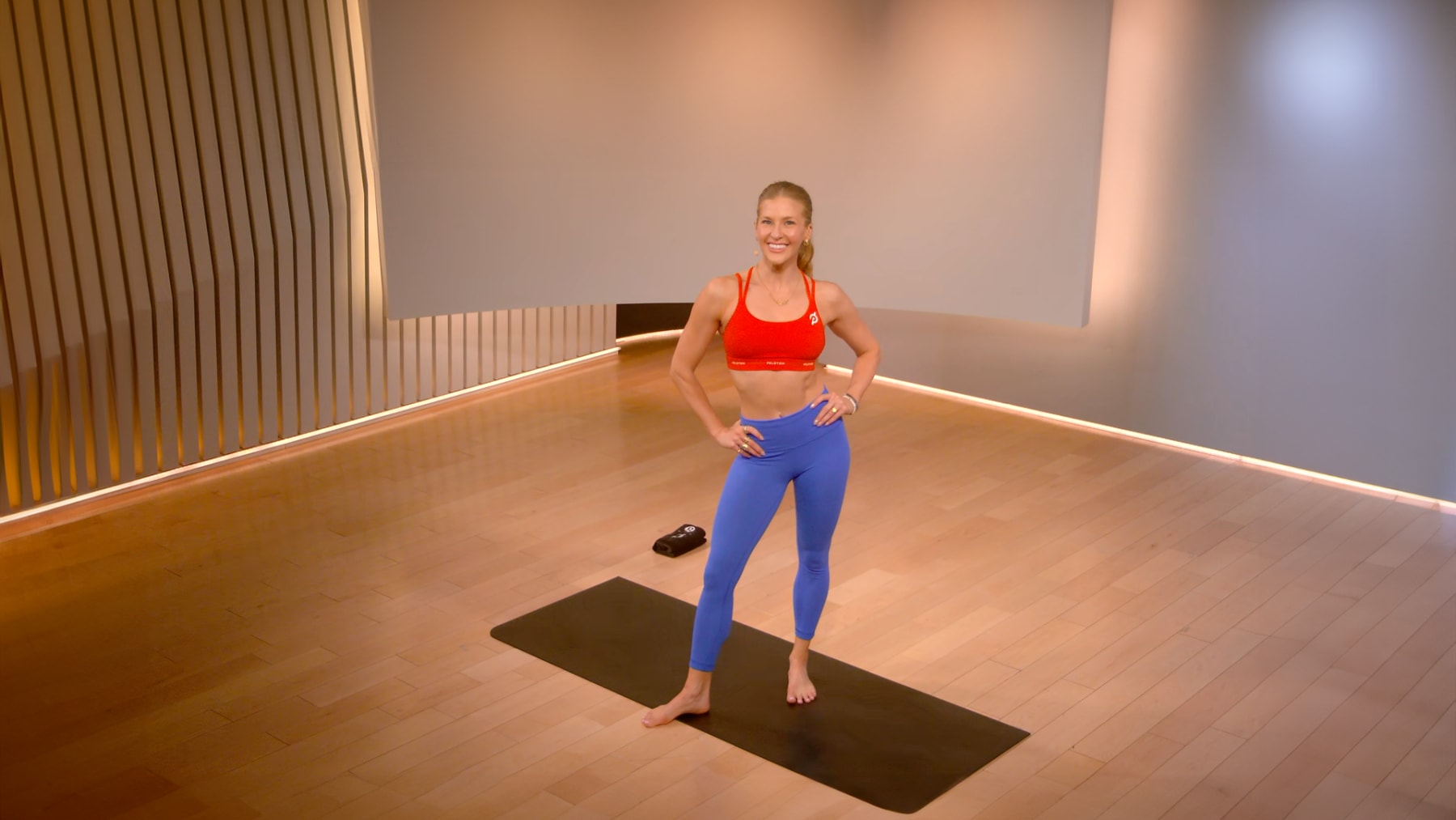 5 min Upper Body Stretch