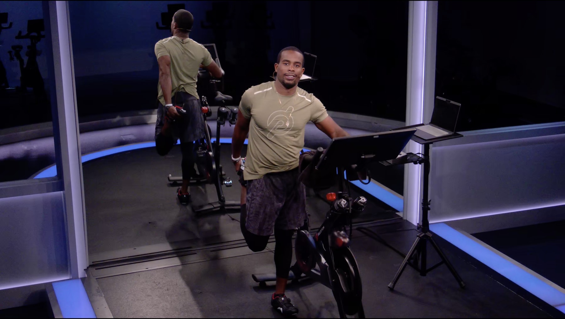 5 min Post-Ride Stretch