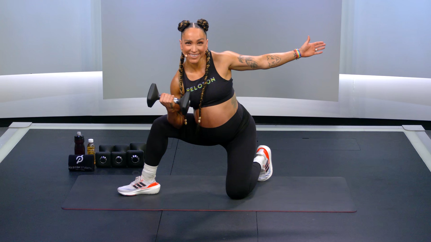20 min Arms & Shoulders Strength