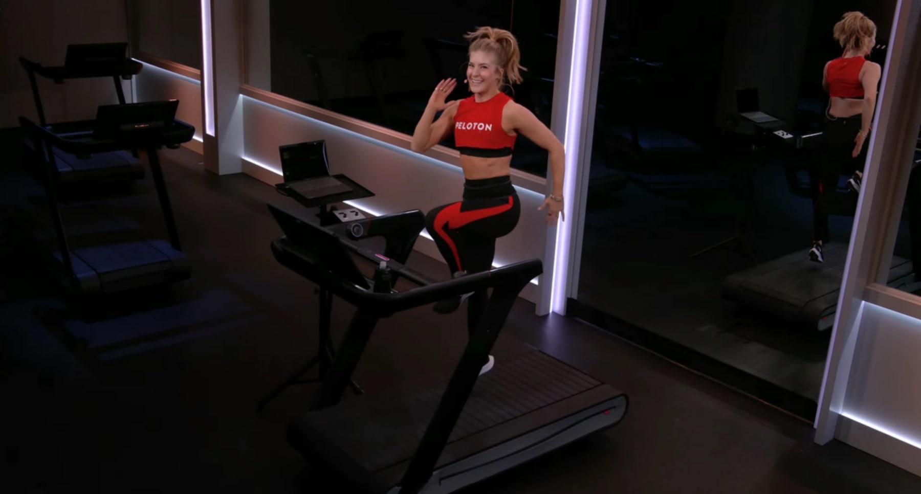 Peloton bootcamp without treadmill clearance