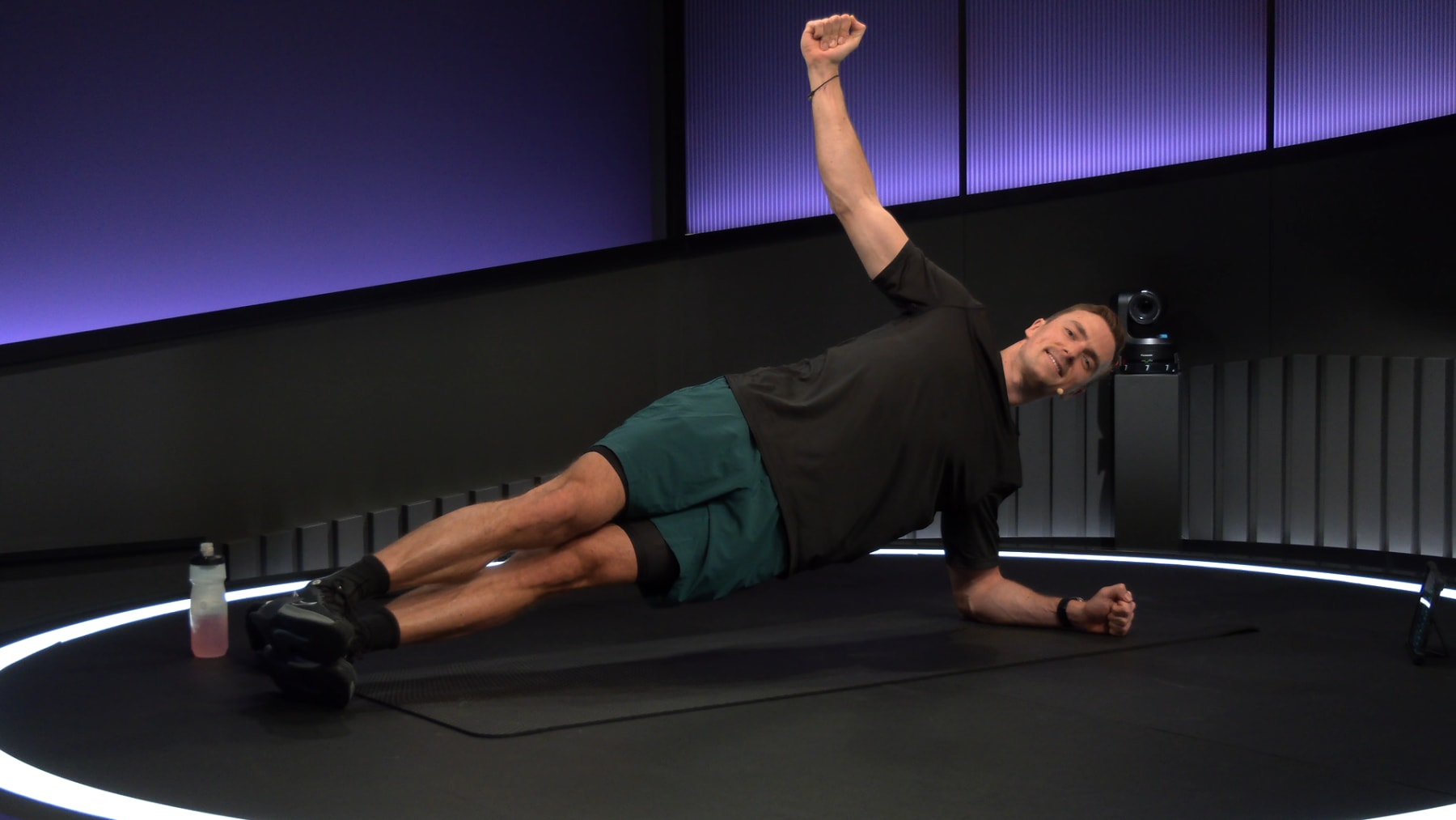 20 min Strength Roll Call: Core