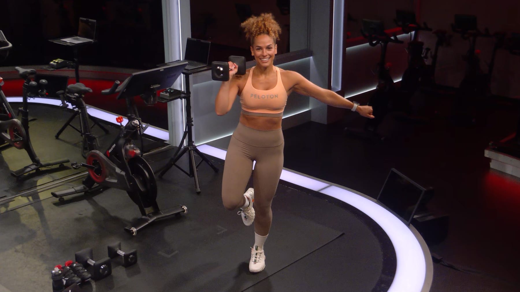 45 min Bootcamp: Full Body