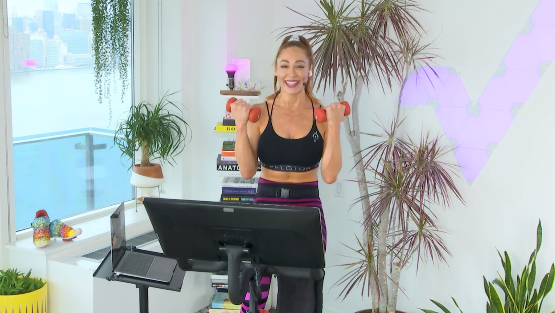 Live peloton from home deals