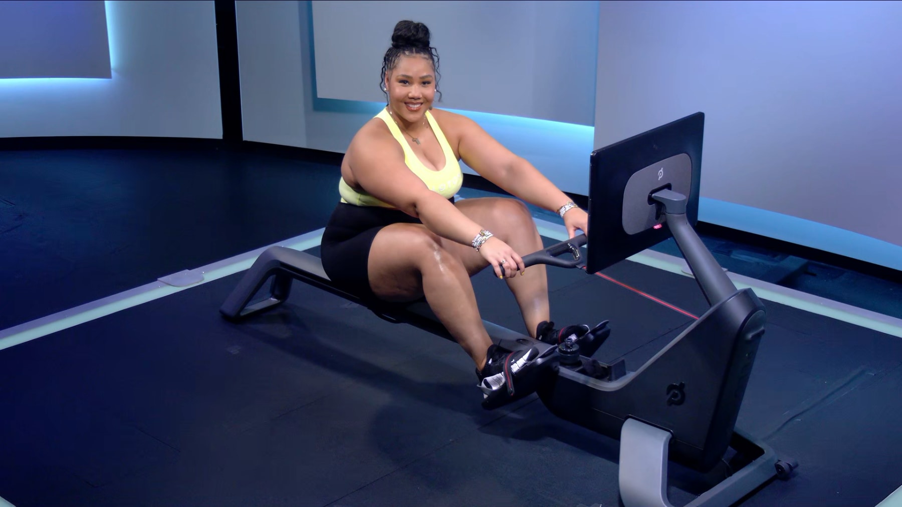 Hiit rowing machine sales