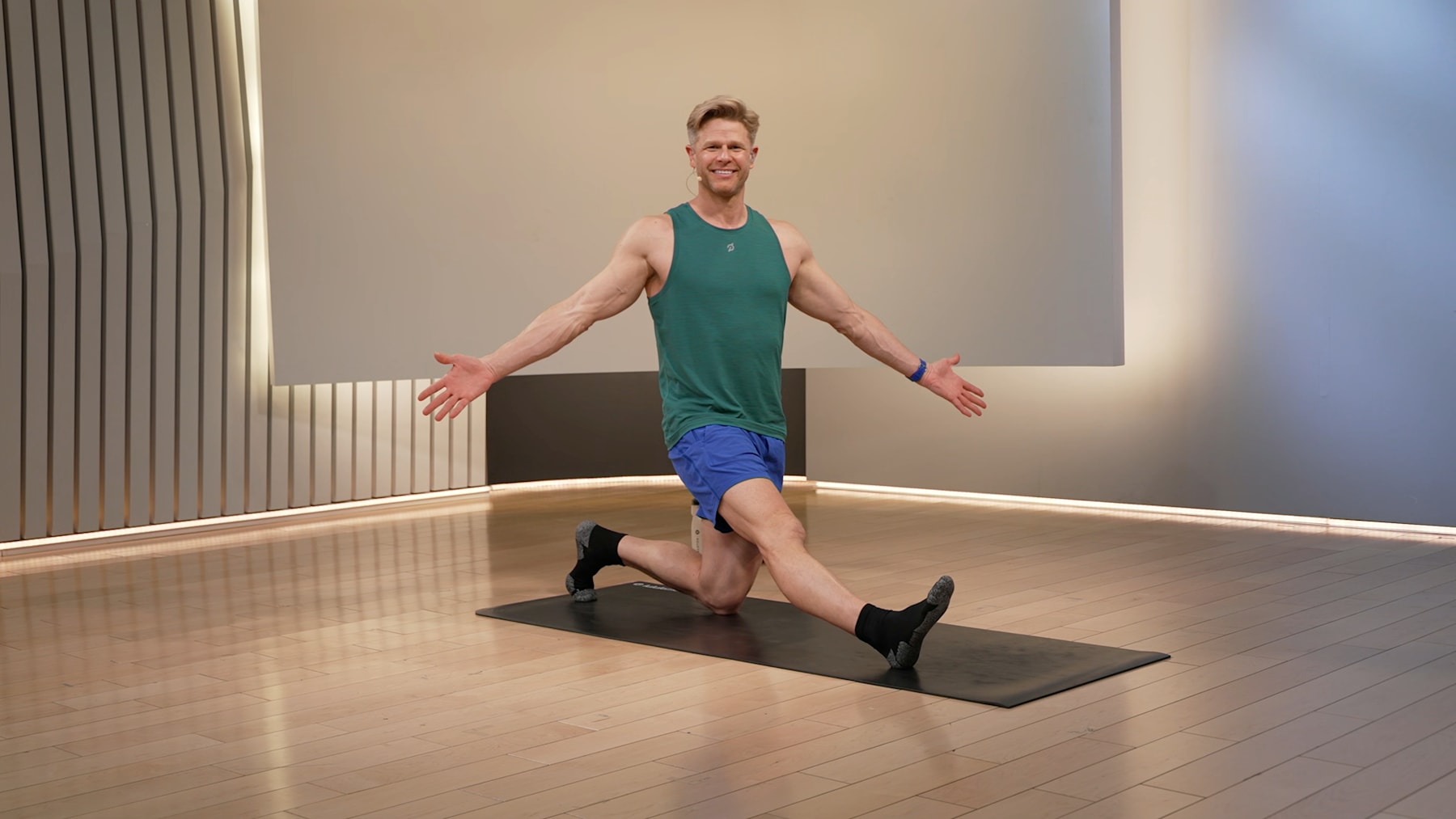 30 min Full Body Stretch