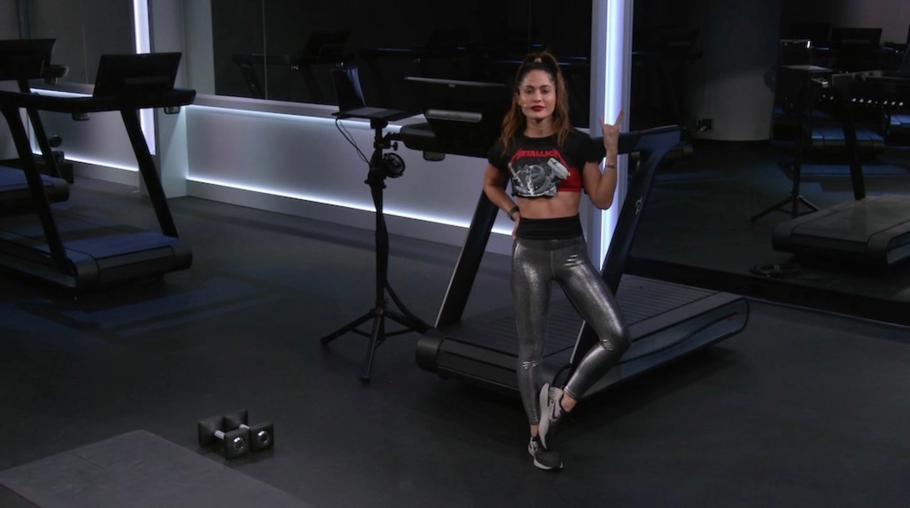 30 min Metallica Bootcamp