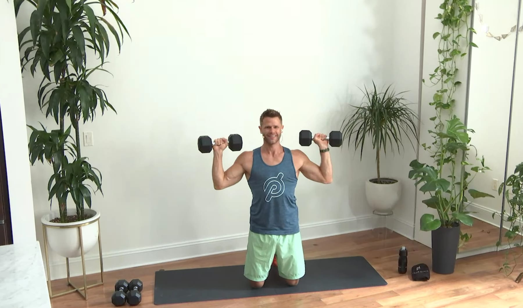 30 min Full Body: Live from Home