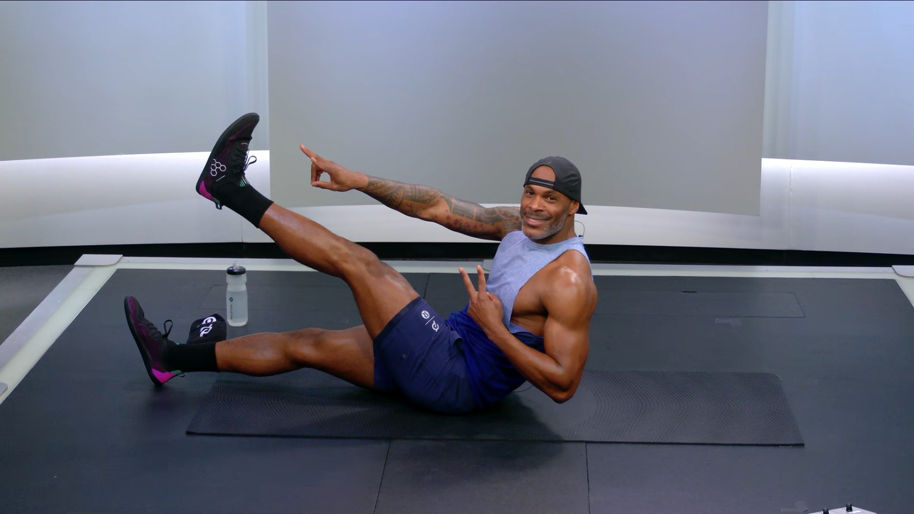 10 minute sit up workout shop