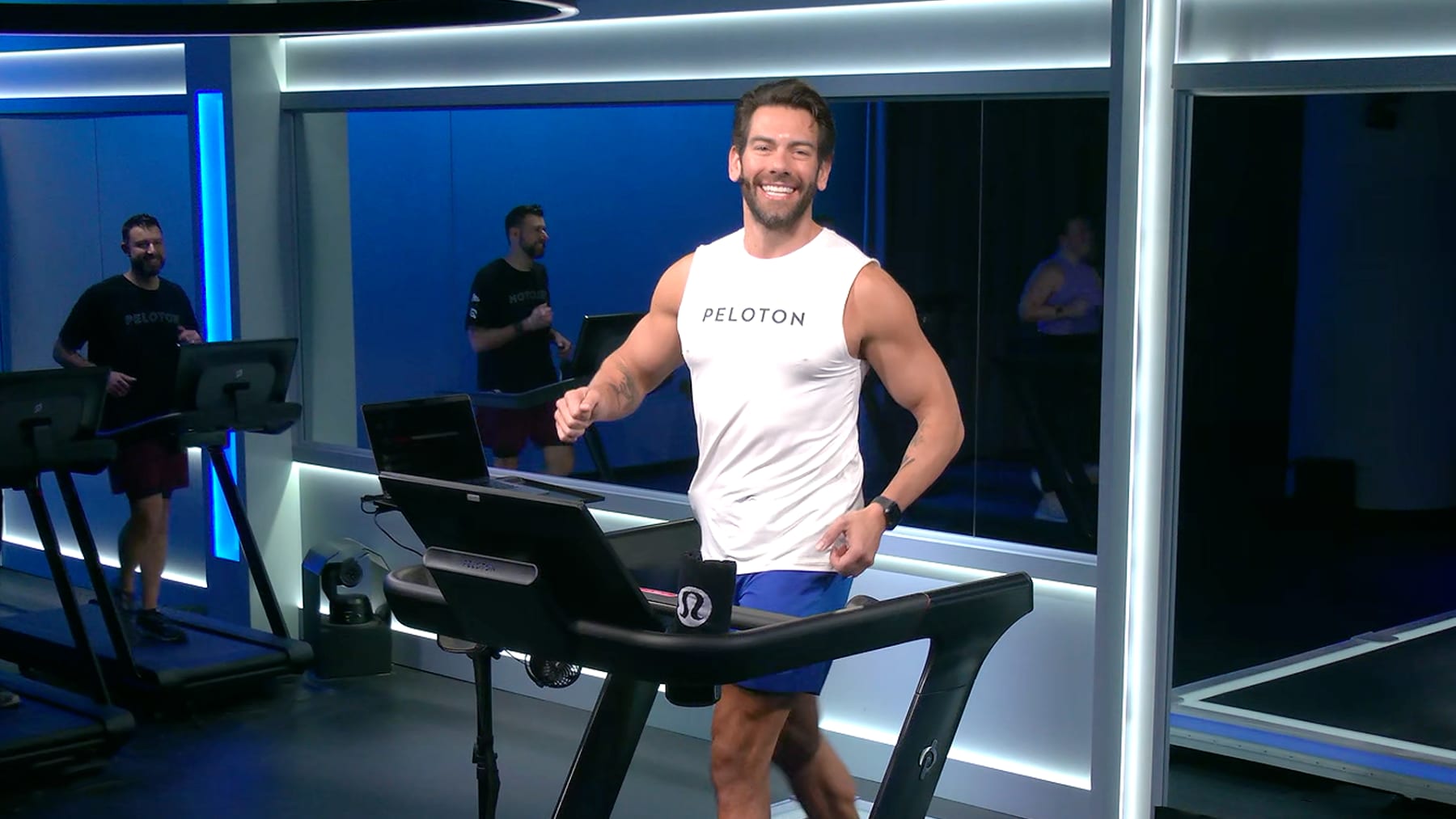 Peloton power walk sales