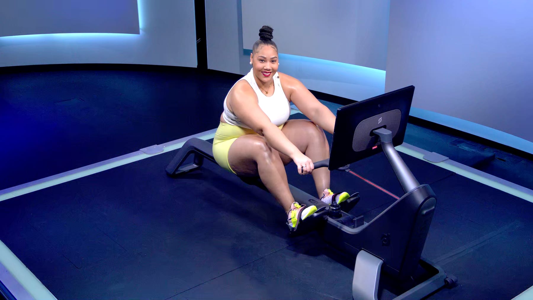 10 minute shop hiit rowing workout