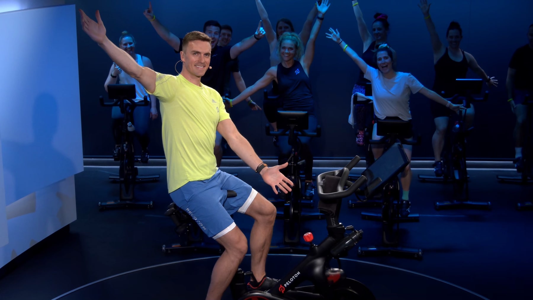30 min EDM Ride