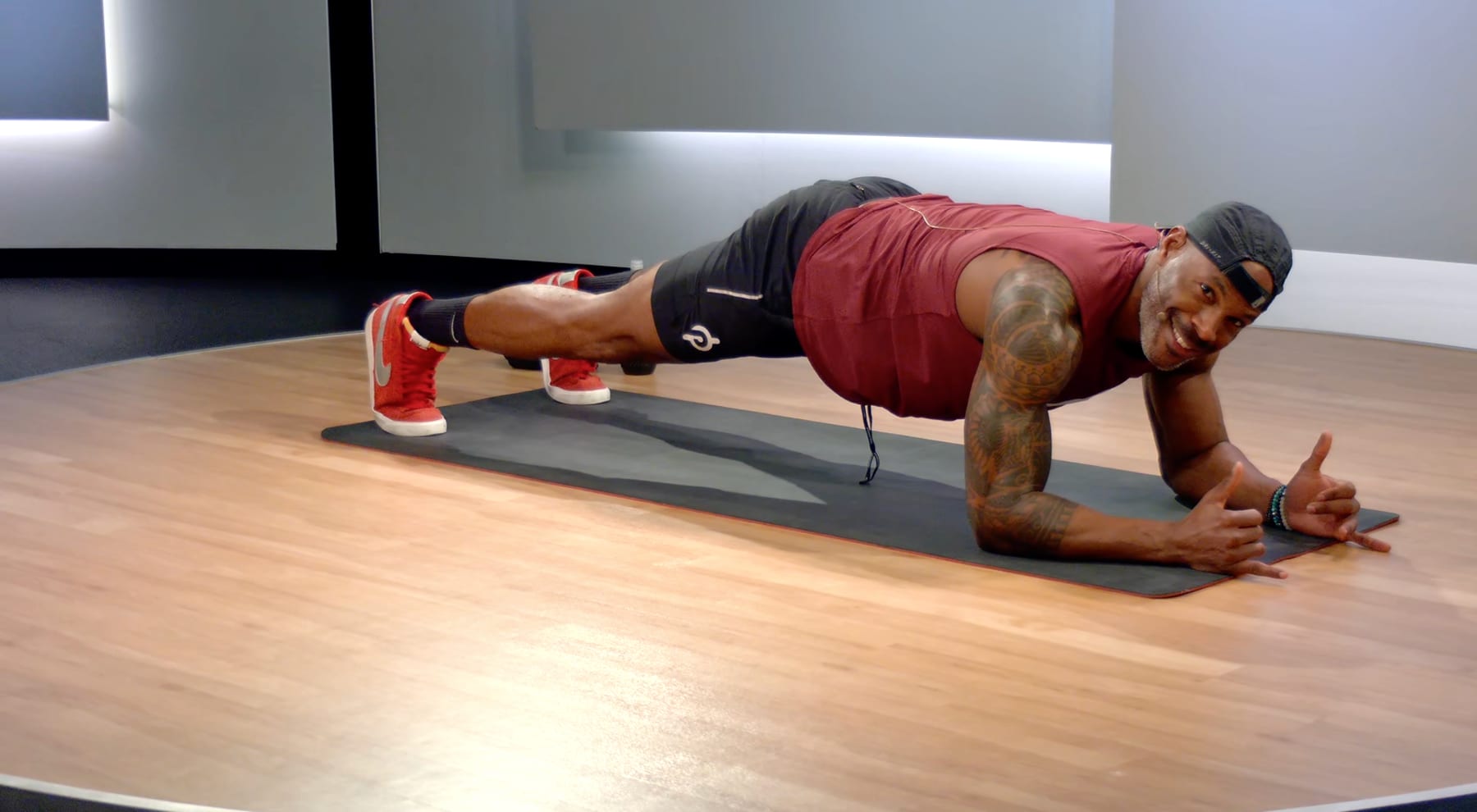 5 min Core Strength