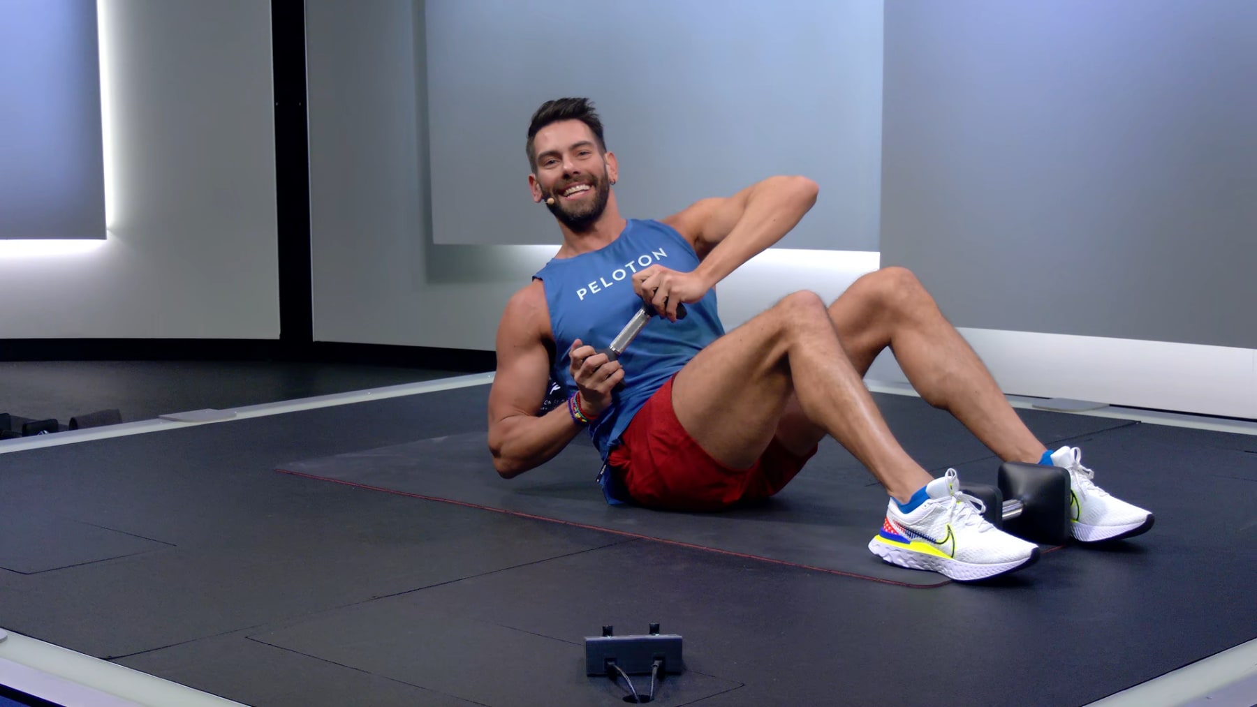 20 min Kylie Minogue Core Strength