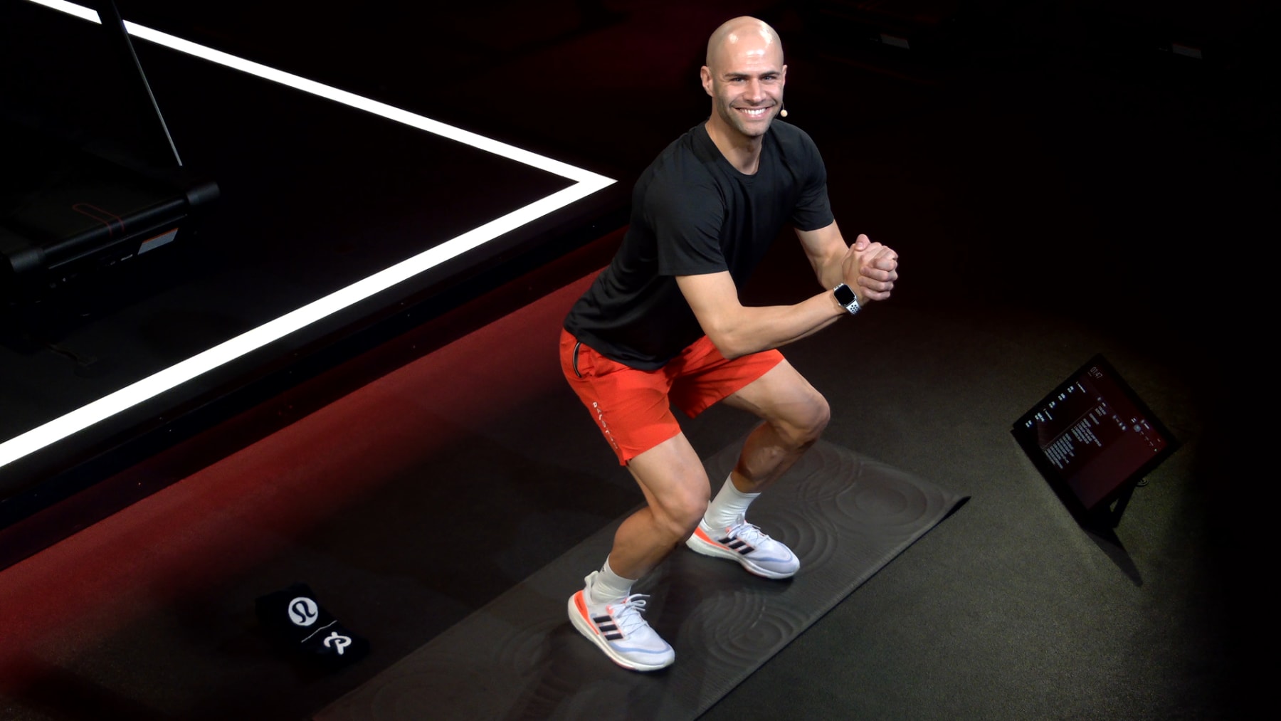 30 min Bootcamp: Bodyweight