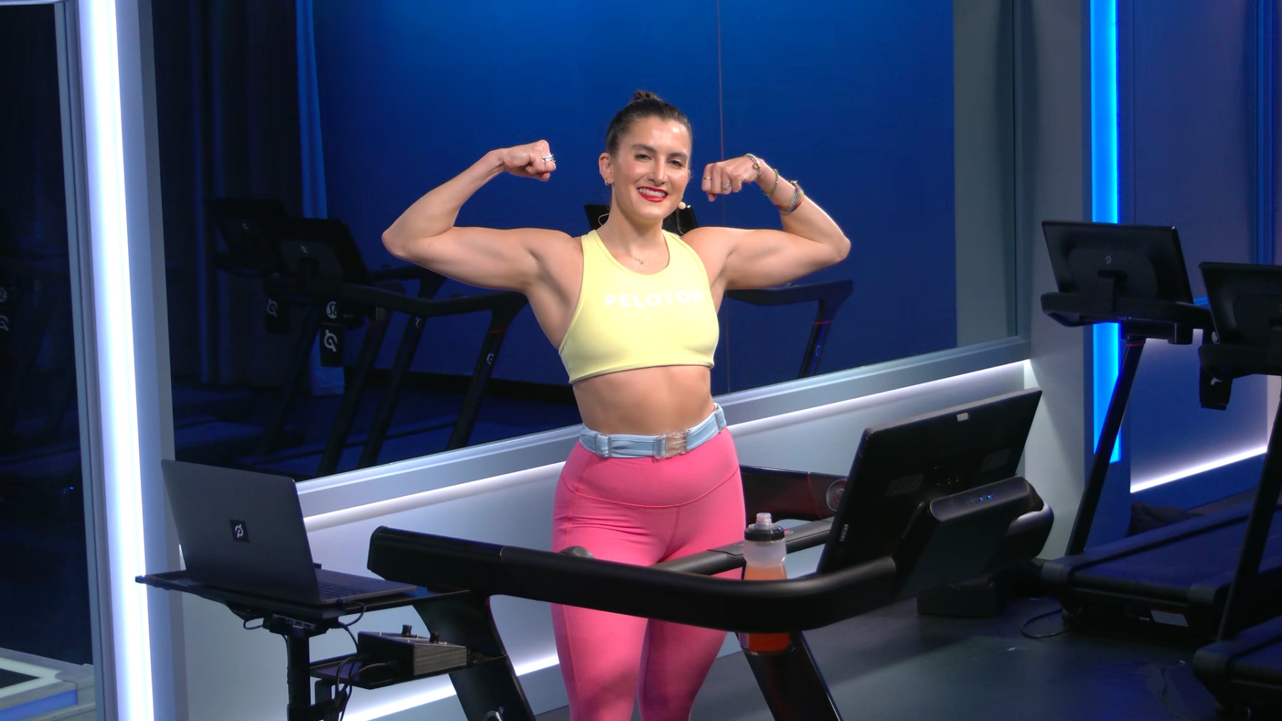 15 min EDM en Español Run