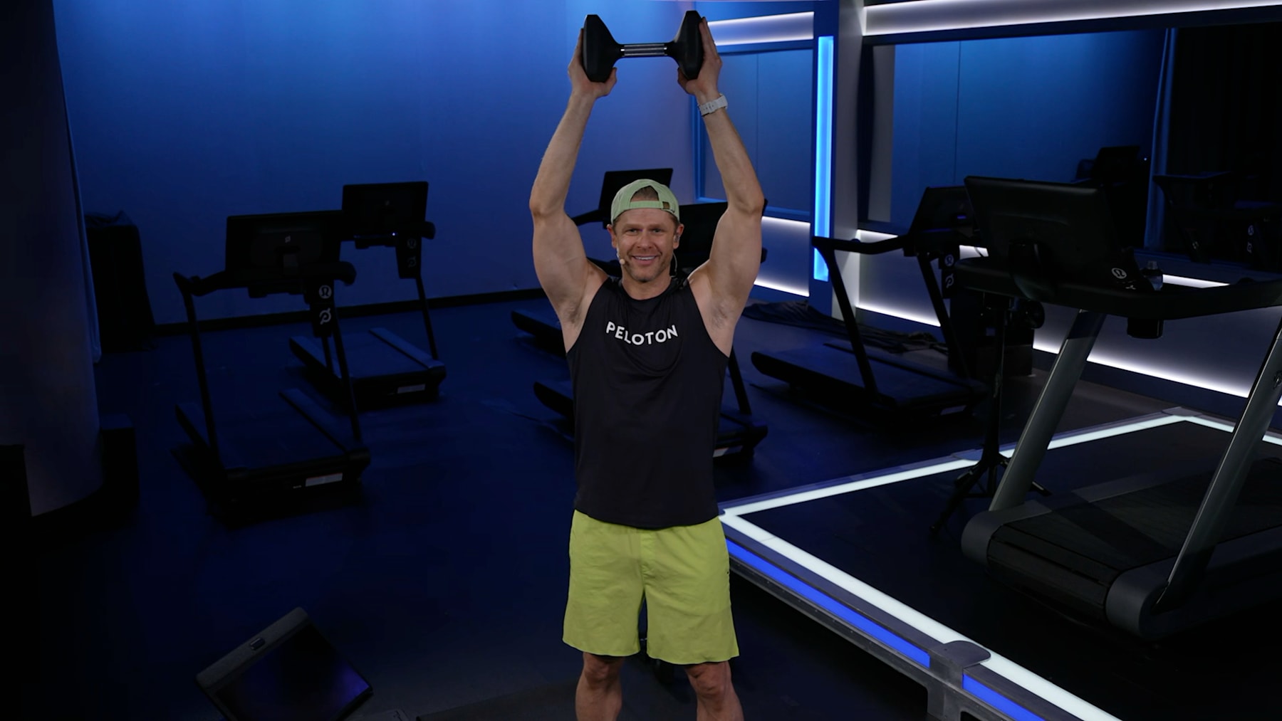 30 min HIIT Bootcamp