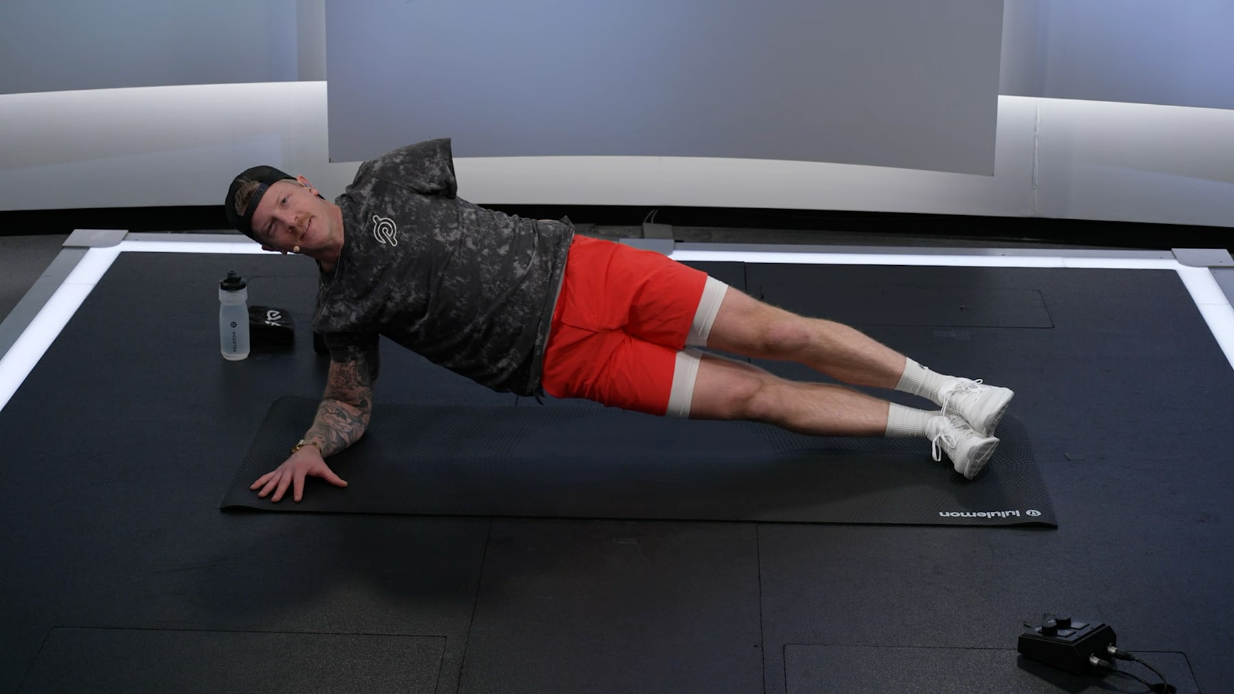 10 min Core Strength