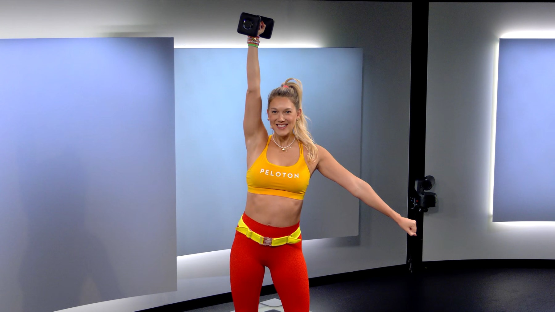 Hiit cardio peloton hot sale