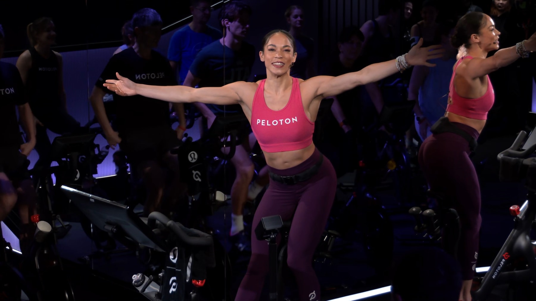 Peloton crossfit shop