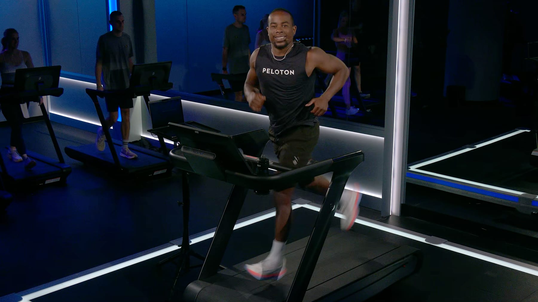 30 min HIIT Run