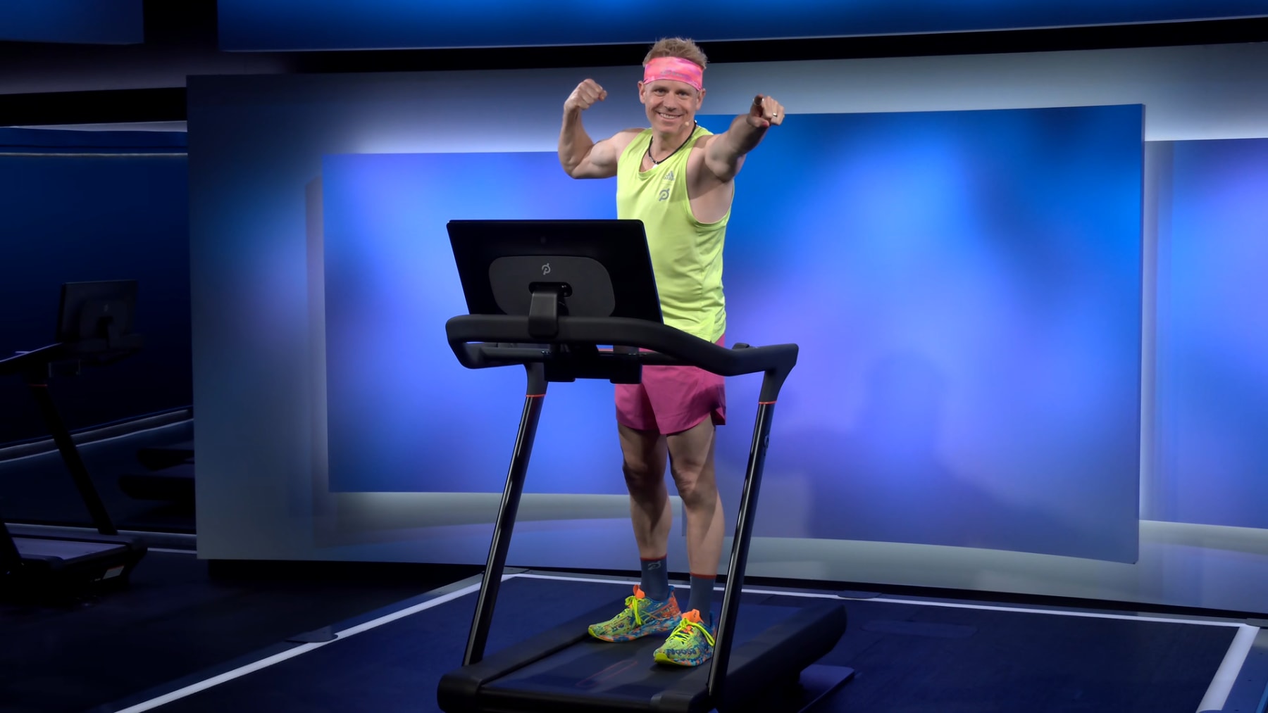 30 min HIIT Run