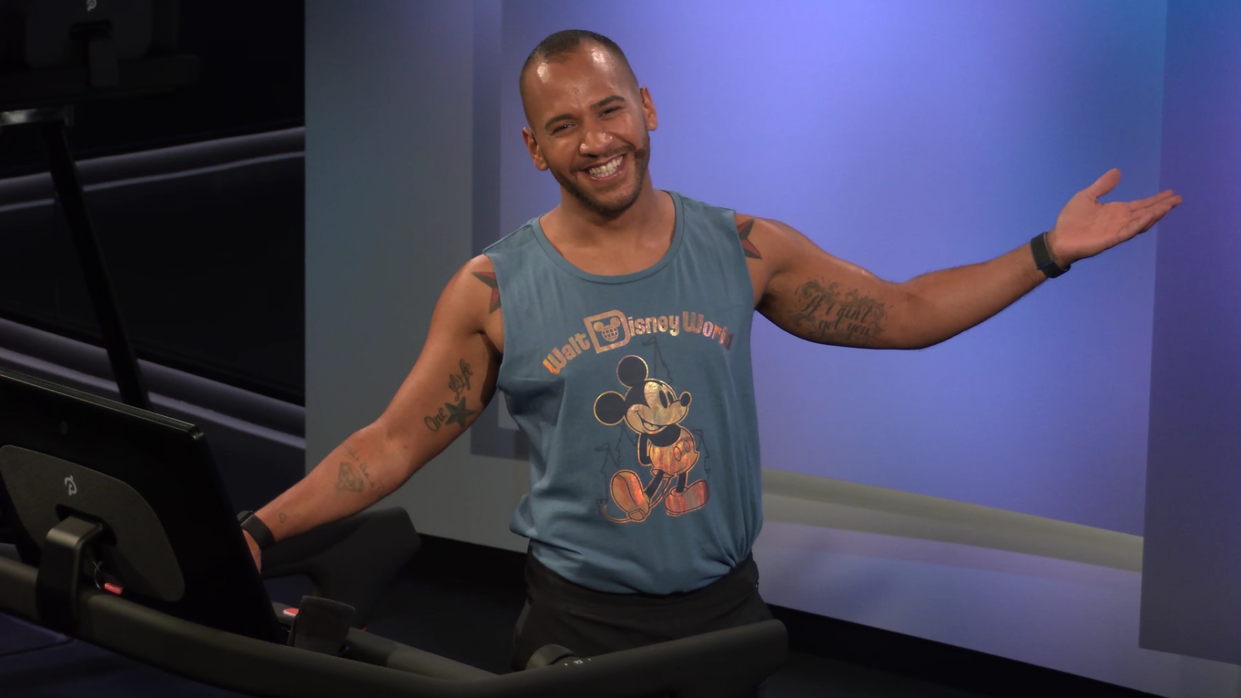 30 min Disney Run
