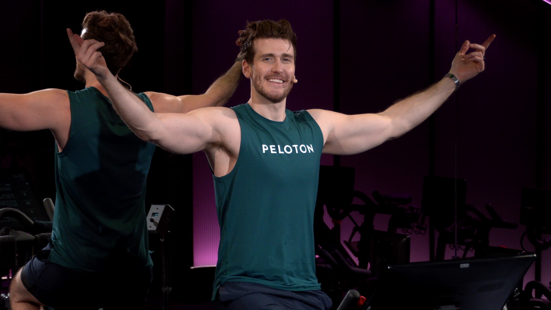 20 min St. Patrick's Day Ride