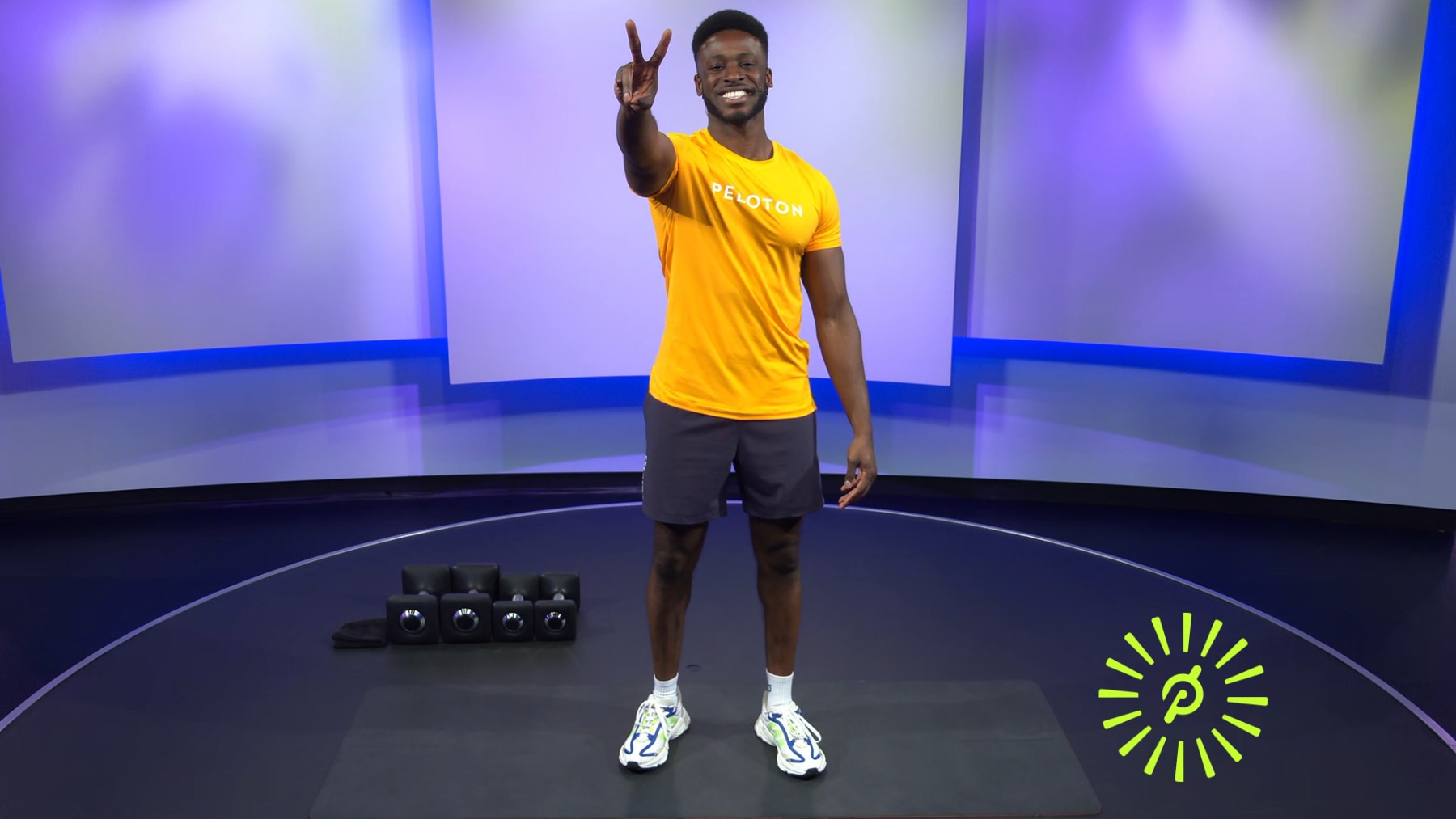 20 min Salt-N-Pepa Upper Body Strength