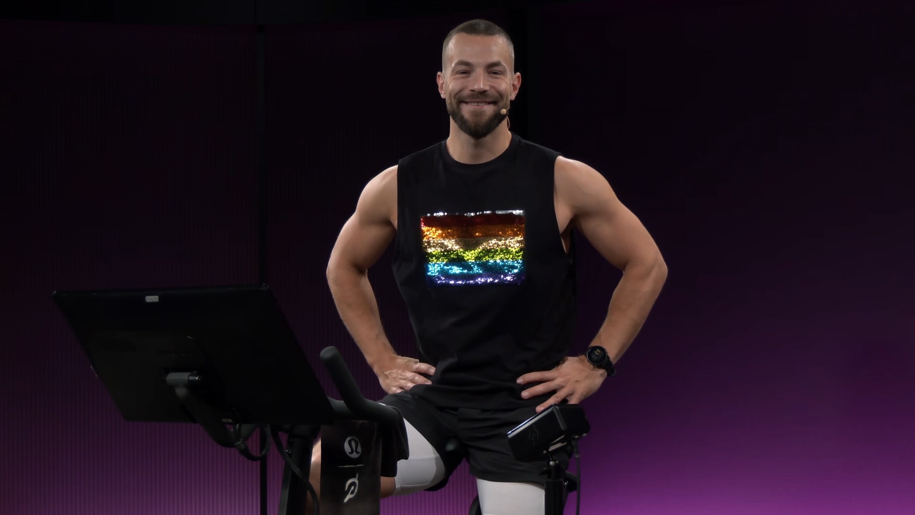 30 min Pride 365 Ride