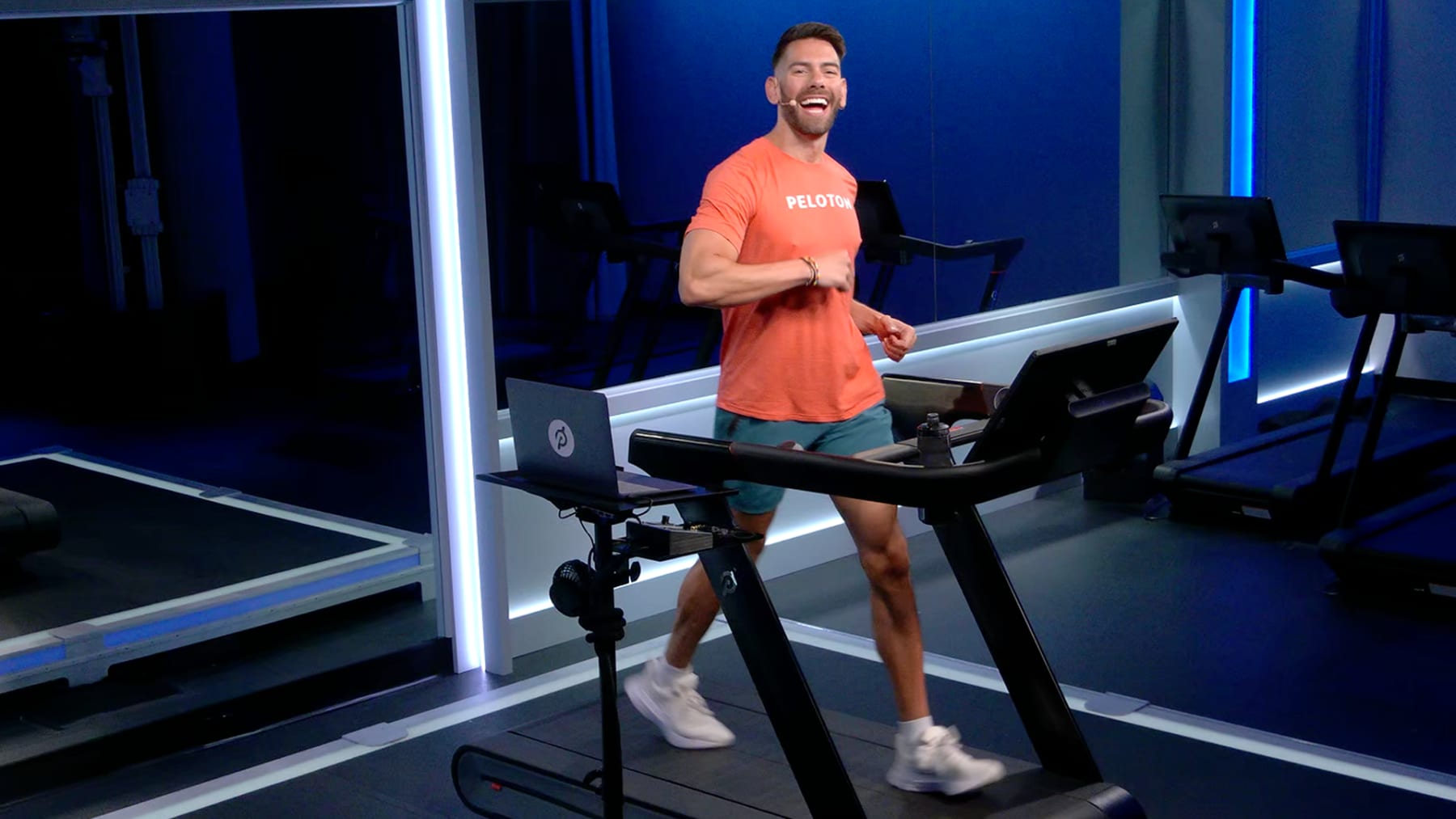 Peloton walking machine clearance