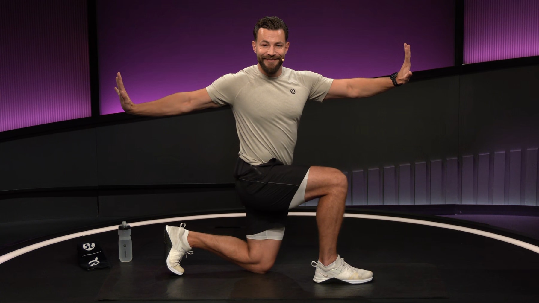10 min Move for You: Upper Body Stretch