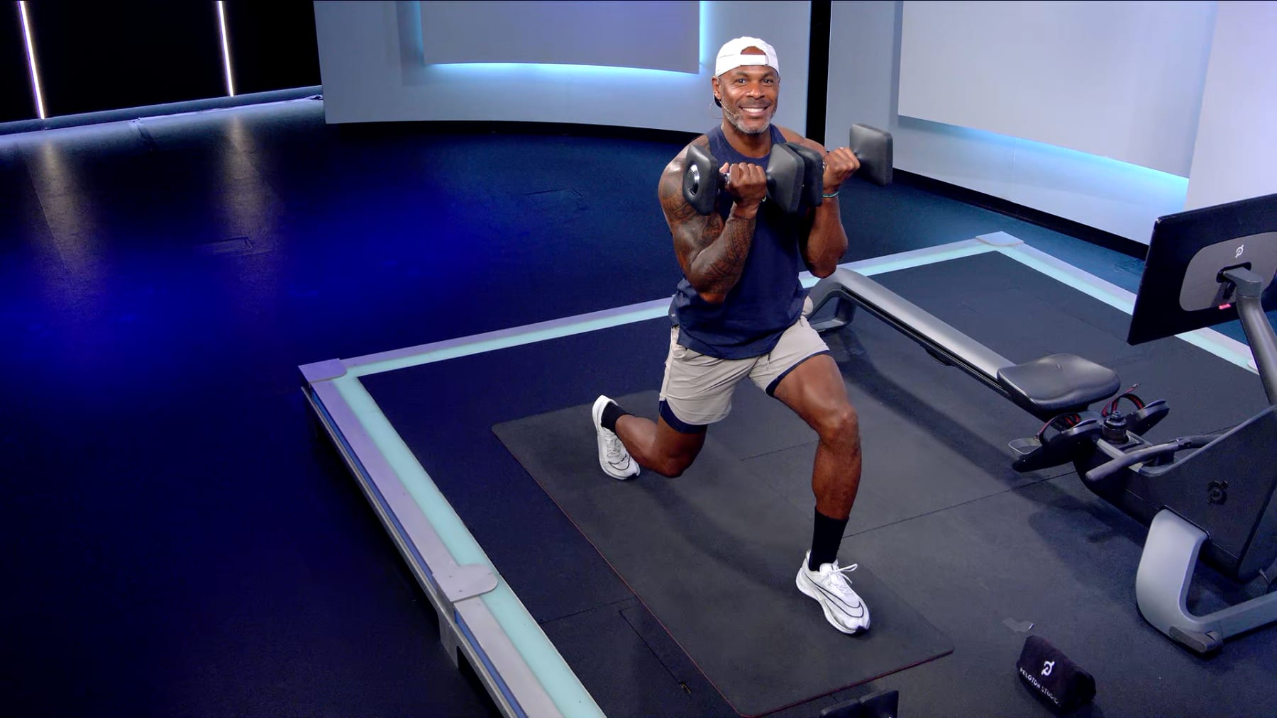 30 min Hip Hop Bootcamp