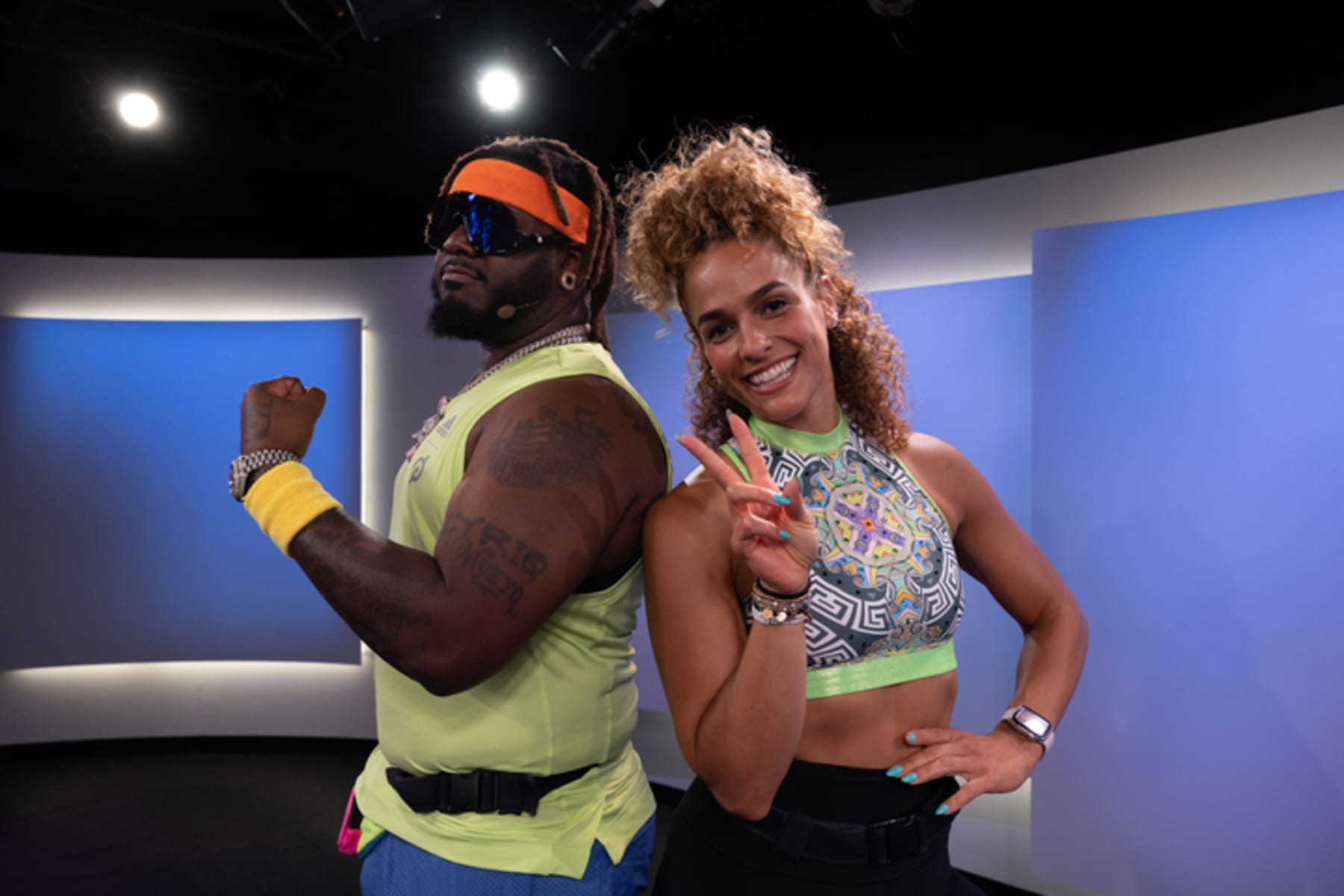 20 min AFO Full Body Strength: T-Pain