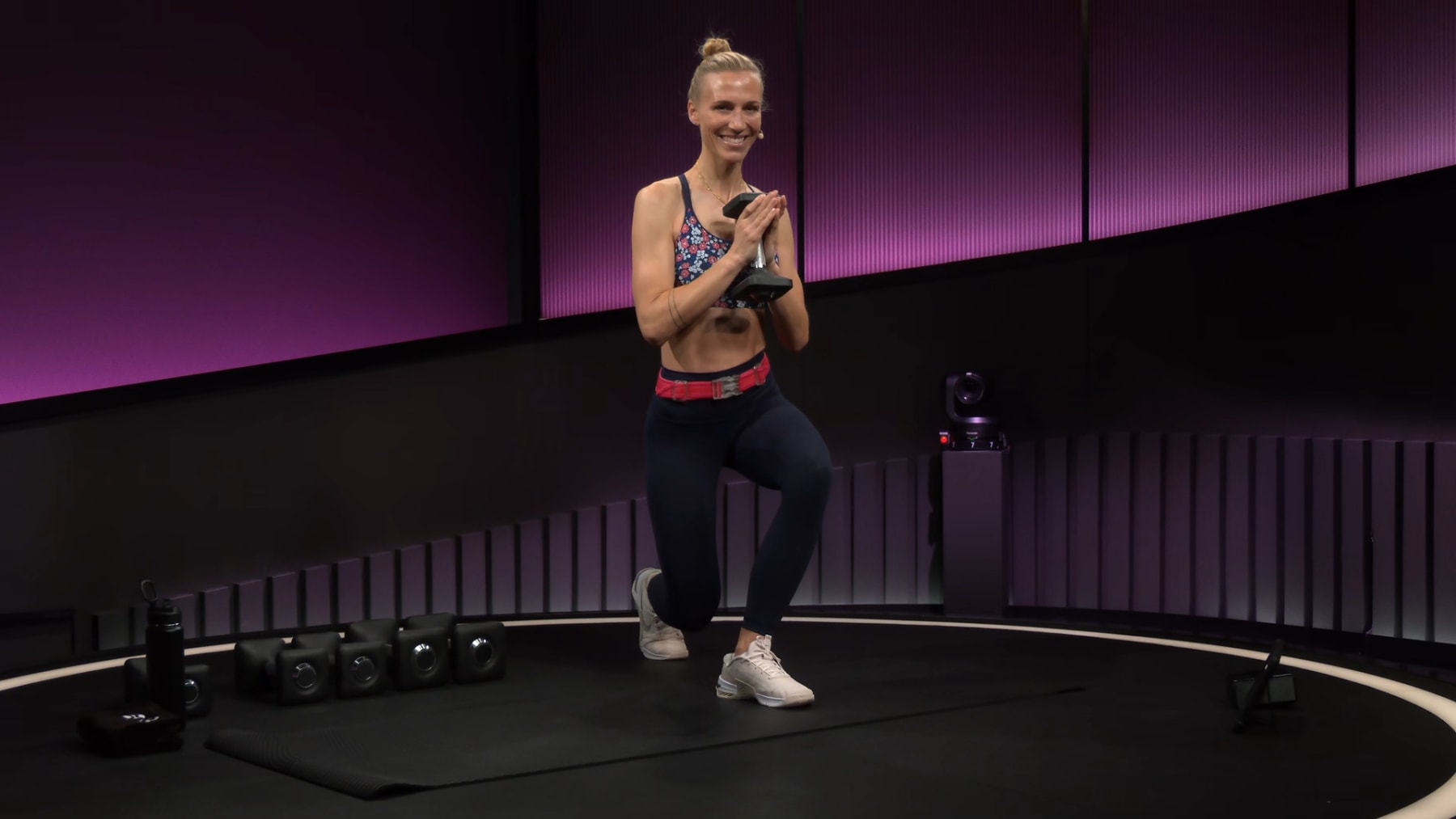 30 min Glutes & Legs Strength