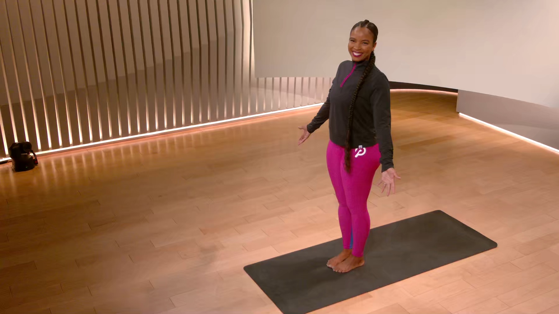 10 min Standing Yoga