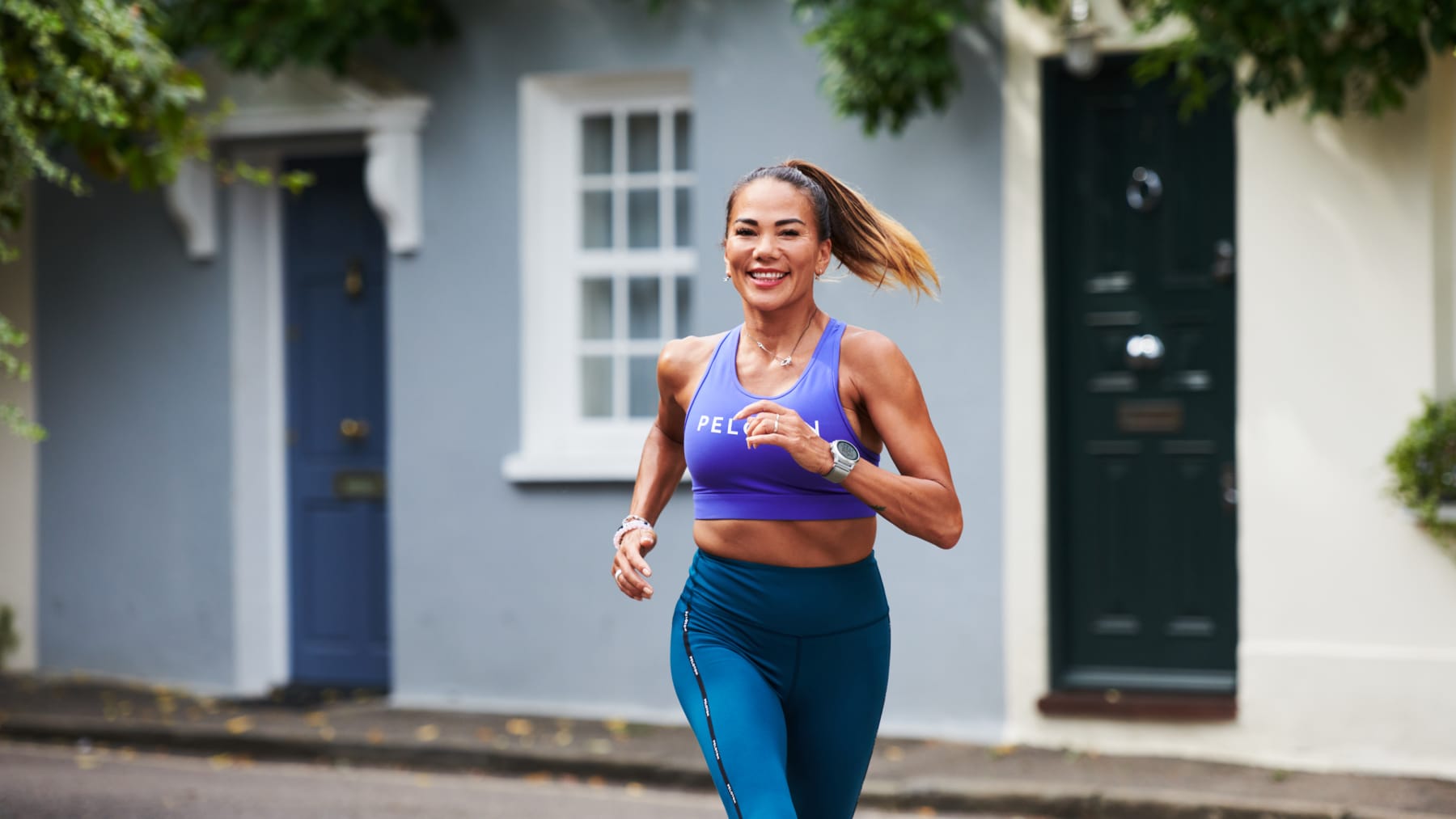 20 min Intervals Run