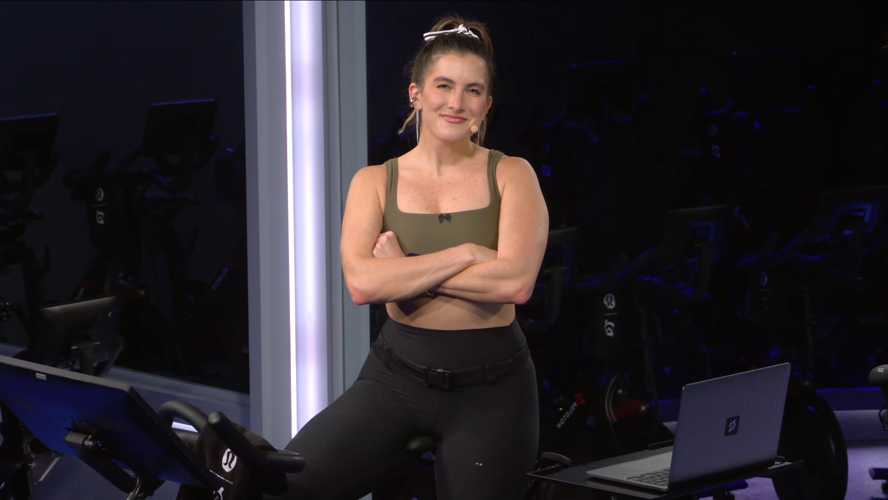 15 min Intervals Ride