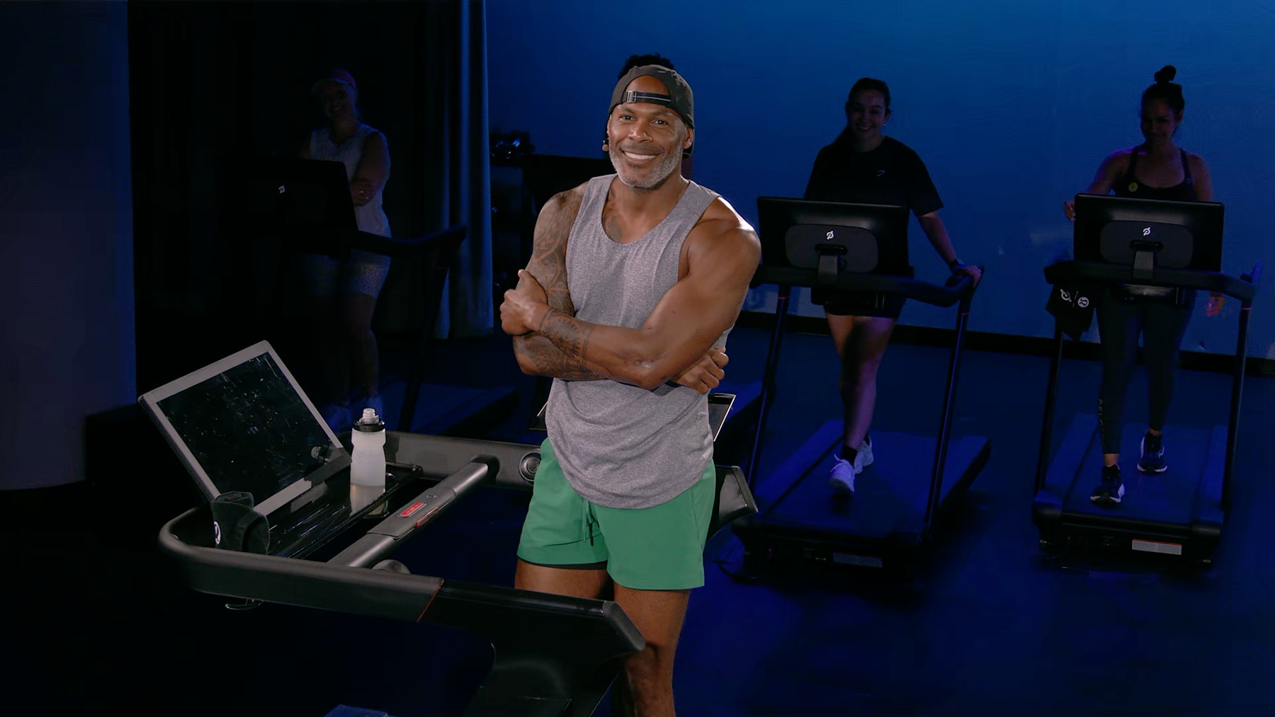 30 min Intervals Run