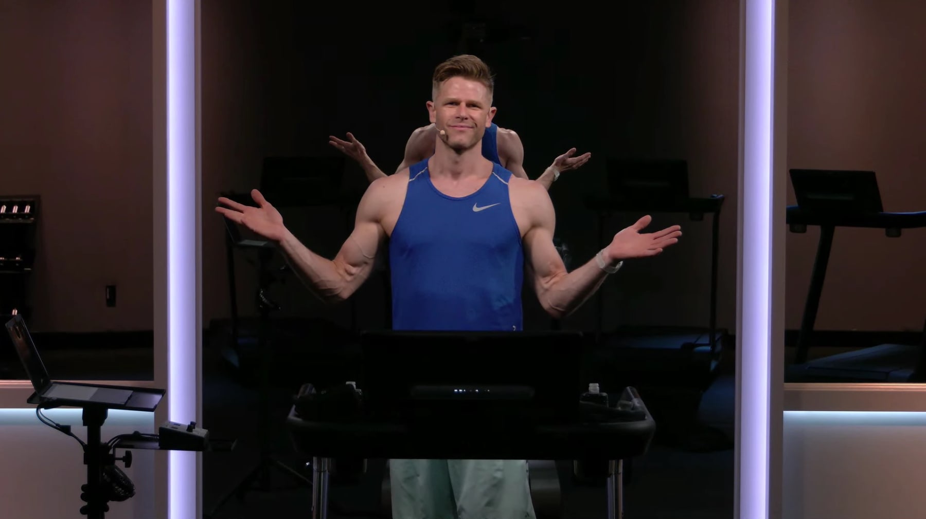 60 min Bootcamp: Full Body