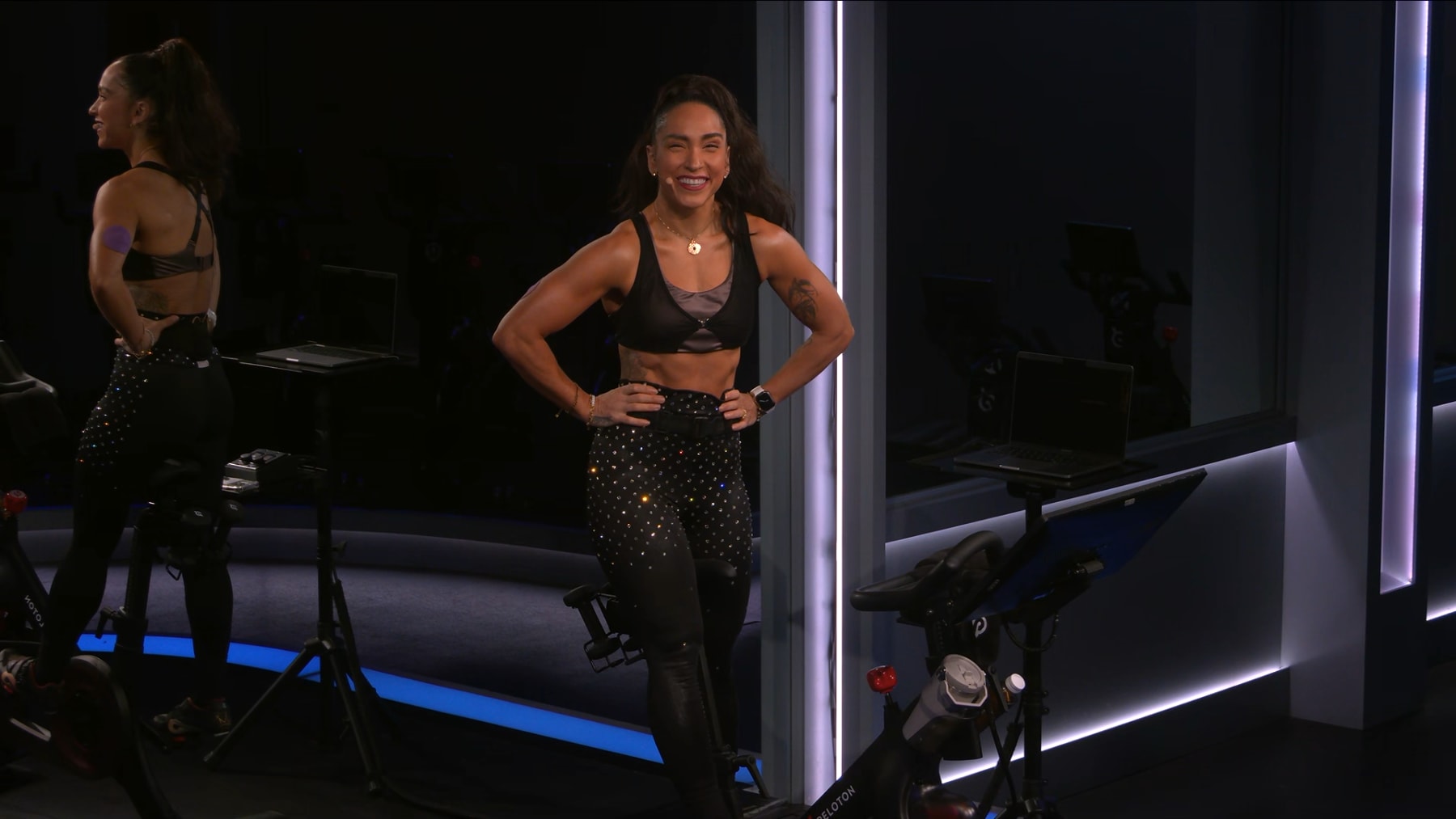 30 min Hip Hop Ride