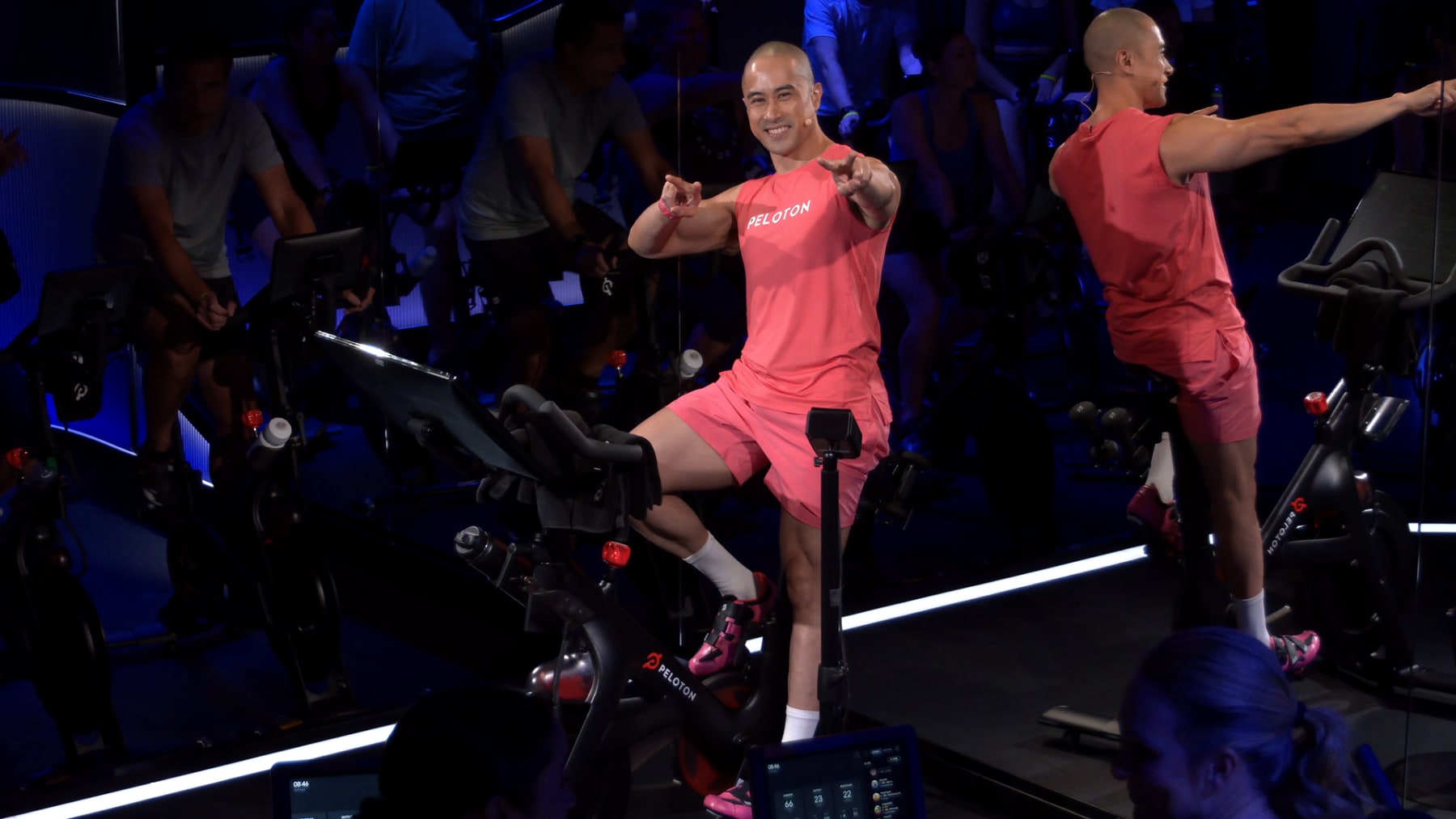 30 min HIIT Ride