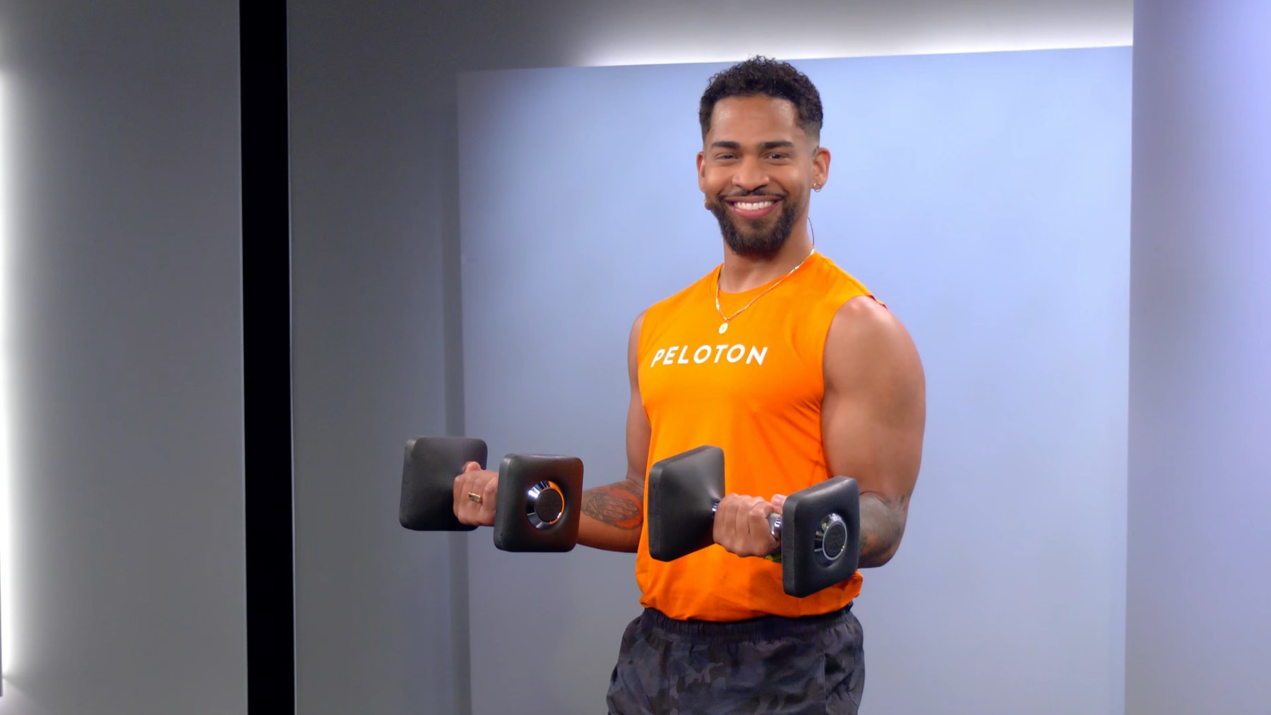 20 min Strength Roll Call: Full Body