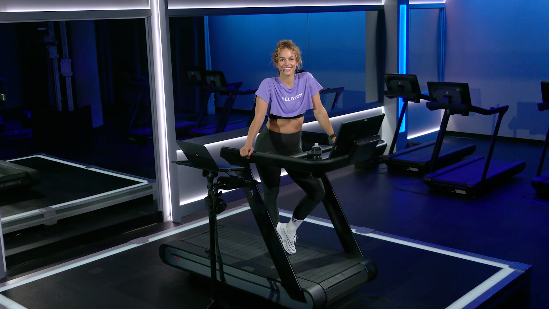 20 min HIIT Run