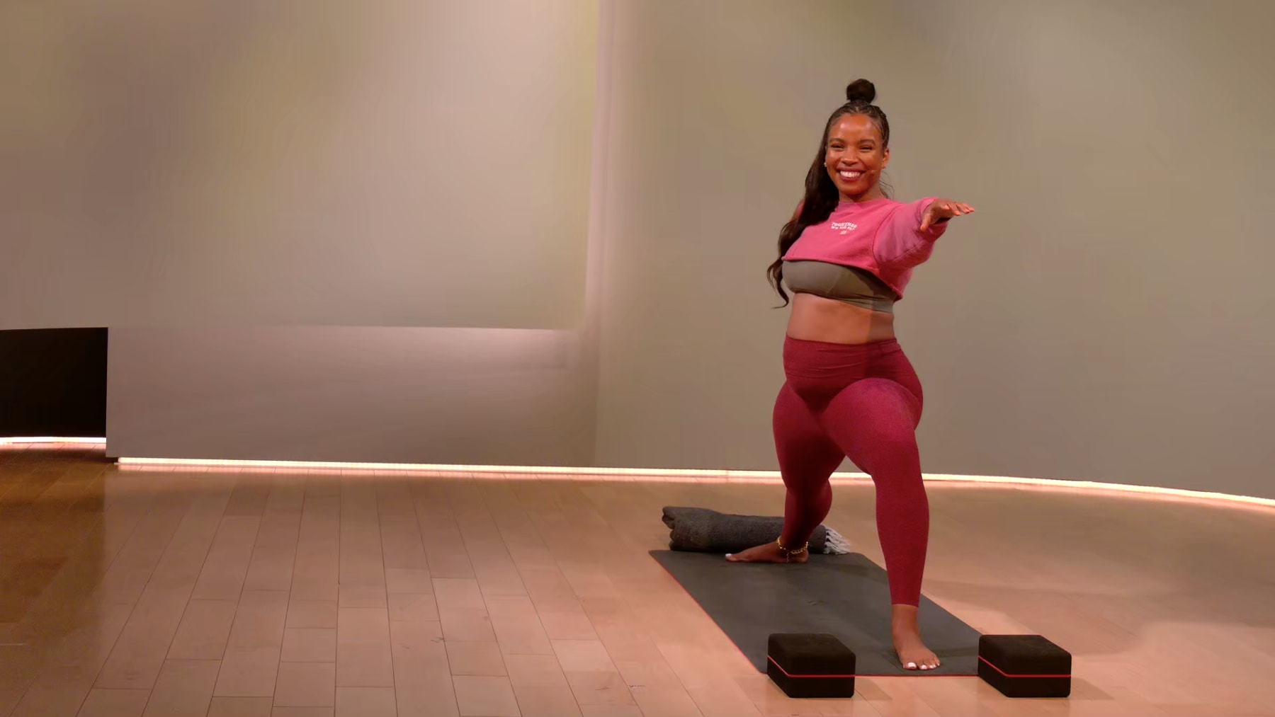 10 min Yoga Flow