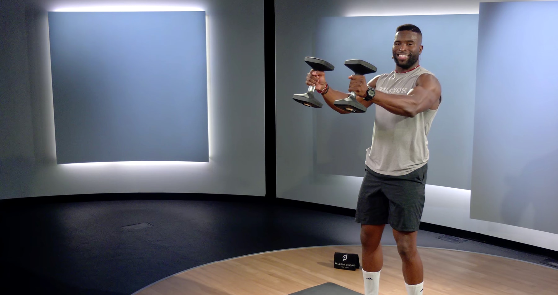 20 min HIIT Cardio