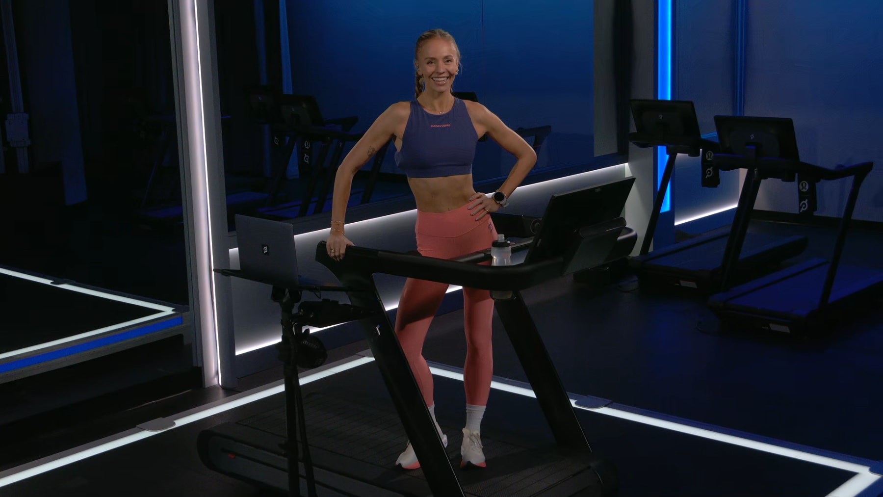 20 min HIIT Run