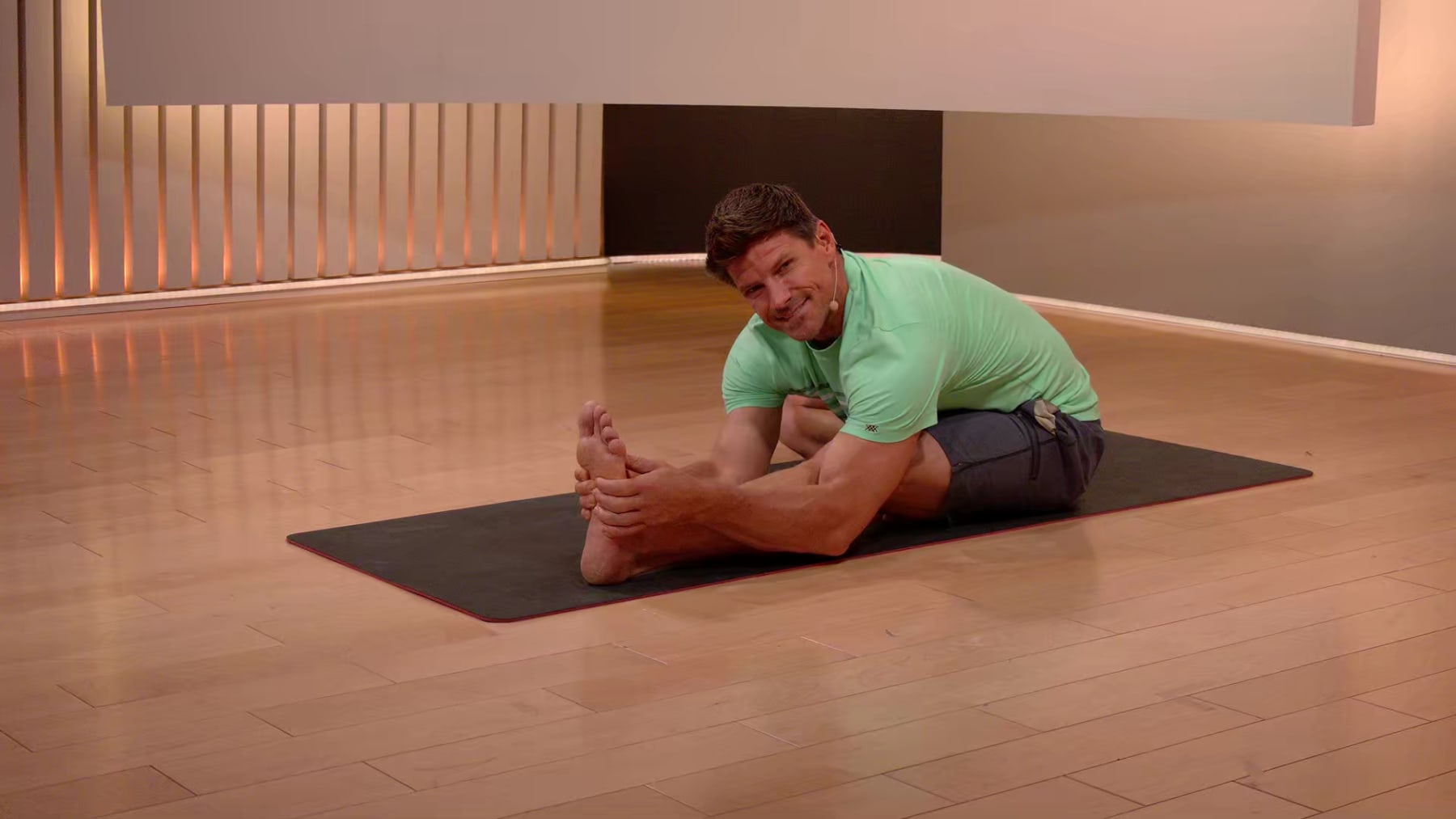 20 min Focus Flow: For Riders
