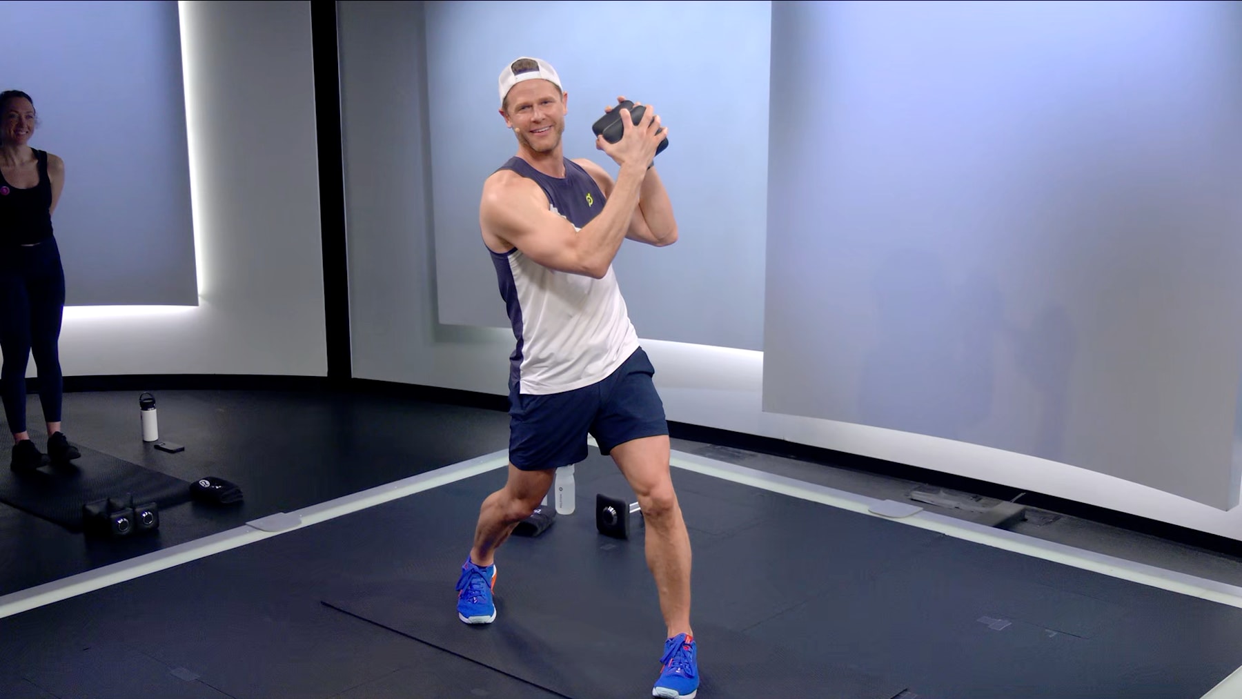 30 min HIIT Cardio